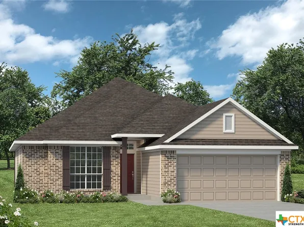 2140 Meridian Loop, Temple, TX 76504