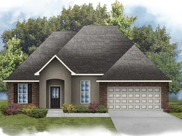283 Hidden Cypress Dr, Belle Chasse, LA 70037