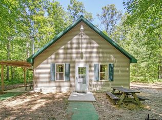 125 S Gibson Rd, Branch, MI 49402