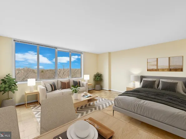 2939 Van Ness St NW APT 912, Washington, DC 20008