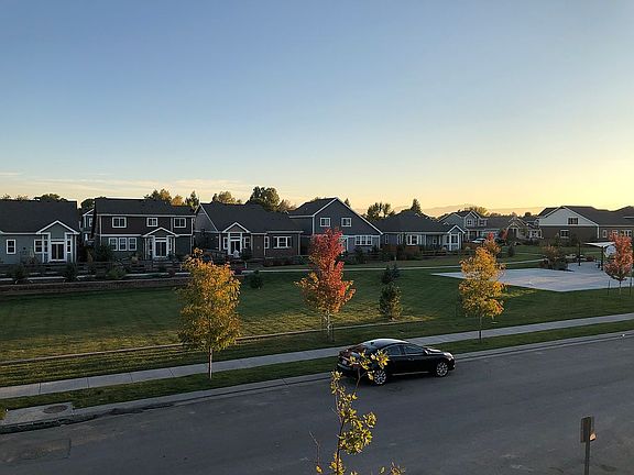 Park across street