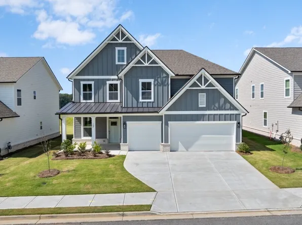 167 Parkview Dr, Dallas, GA 30157