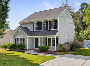 1207 Minneola St, Gibsonville, NC 27249