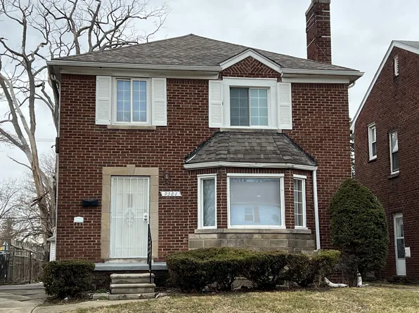 9381 Littlefield St, Detroit, MI 48228