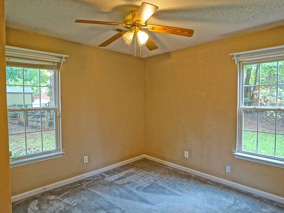 BDRM 2 view to back yard