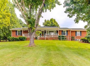 1704 Old Hollow Rd, Buchanan, VA 24066