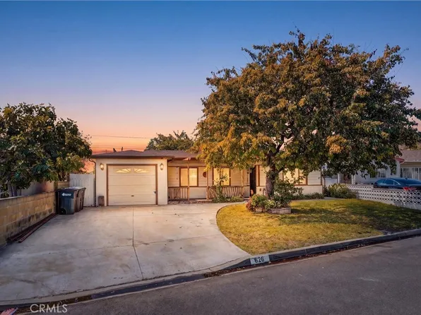 626 W Martinshire St, Carson, CA 90745