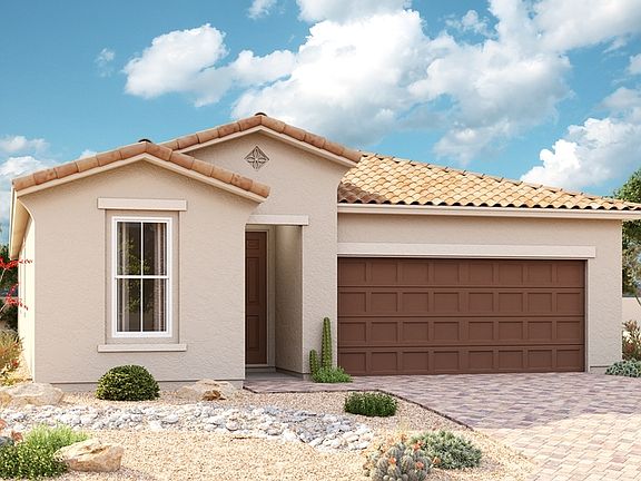 The Sapphire Elevation A