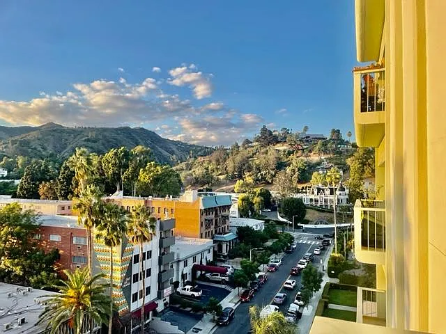 Unparalleled views!