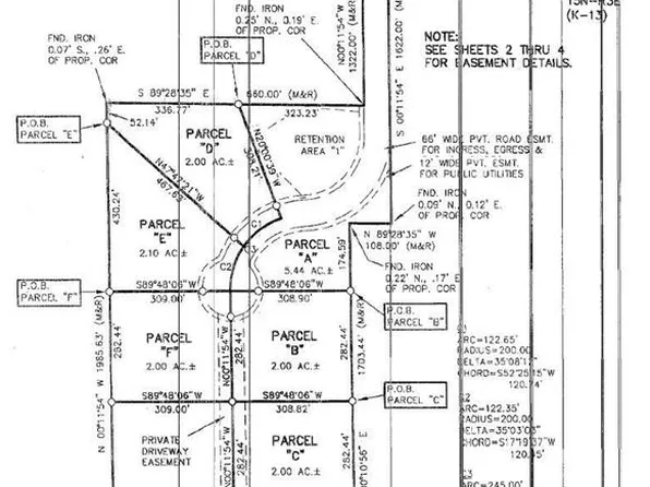V/l Turkey Trl Parcel A, Byron, MI 48418