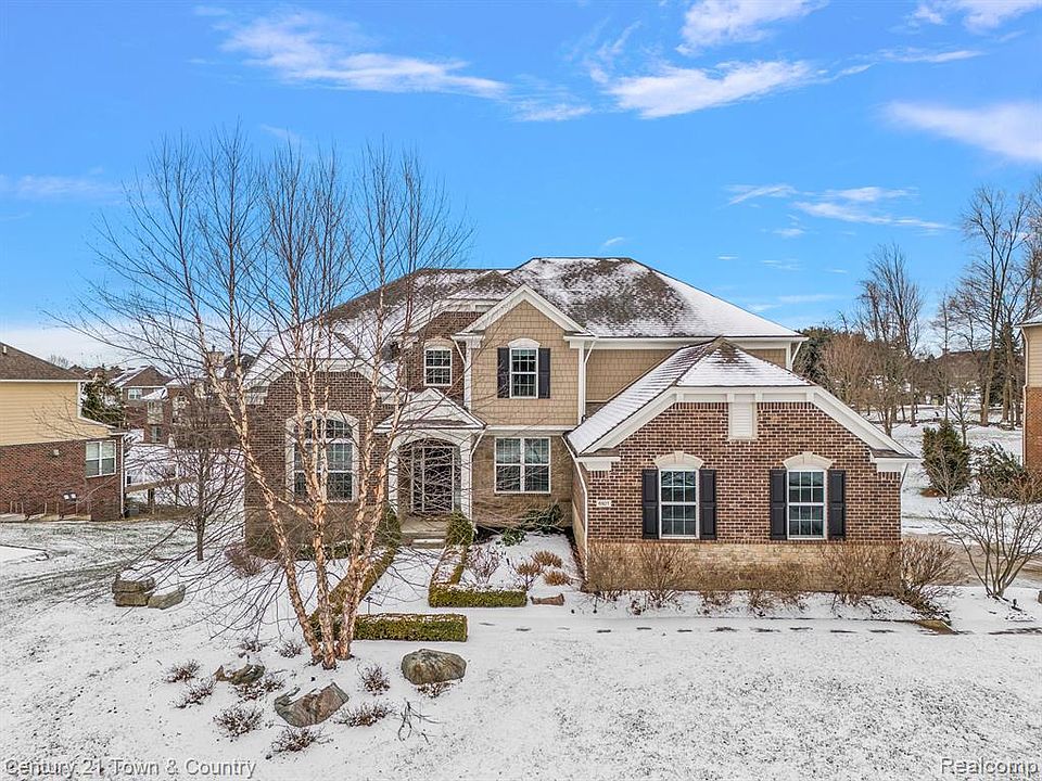 6921 Oakhurst Ridge Rd, Clarkston, MI 48348 MLS 20240010040 Zillow