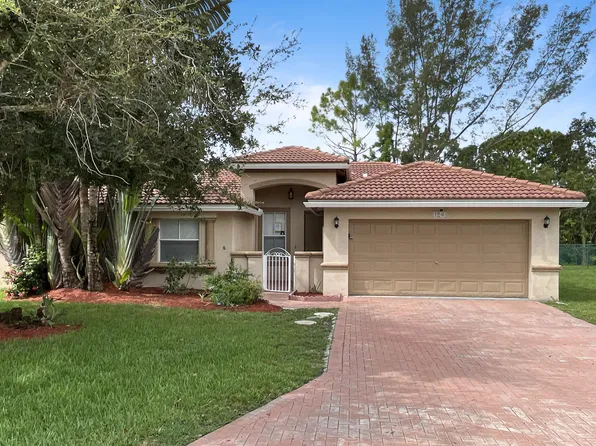 124 Sycamore Drive, Royal Palm Beach, FL 33411