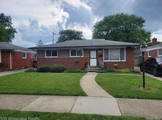 24287 Teppert Ave, Eastpointe, MI 48021