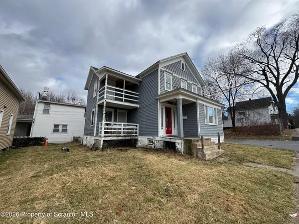 613 E Locust St, Scranton, PA 18505