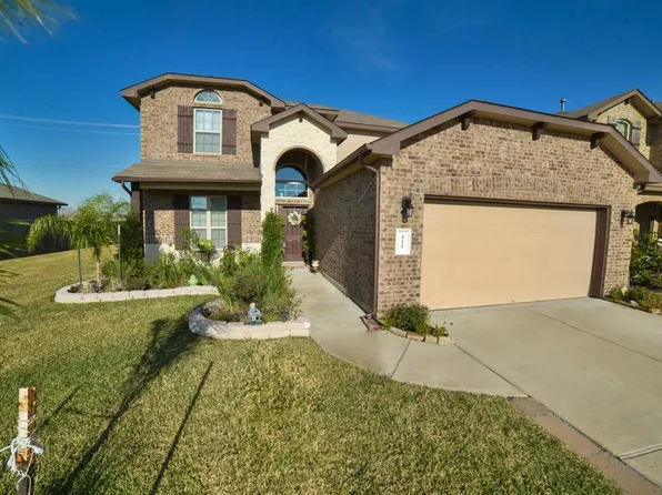 322 Kendall Crest Dr, Alvin, TX 77511
