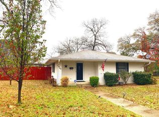 605 4th St, Terrell, TX 75160