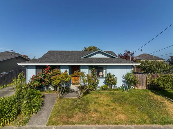 1818 K St, Eureka, CA 95501