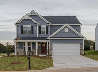 The Monteray III Plan, Oak Park, Youngsville, NC 27596