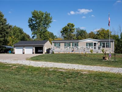 9637 Day Rd, Alexander, NY, 14005