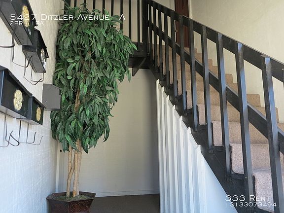 2nd image of 5427 Ditzler Ave APT A
