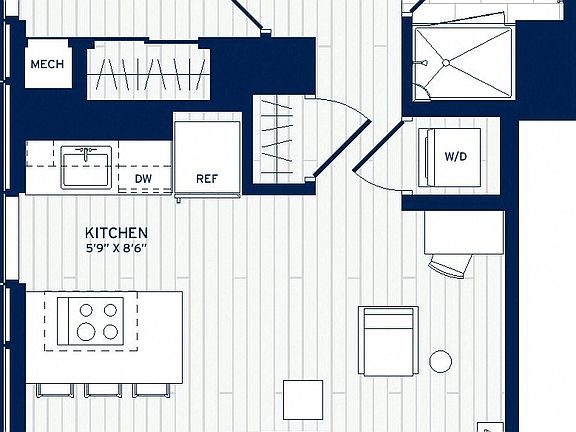 5th image of 50 Causeway St APT 3007