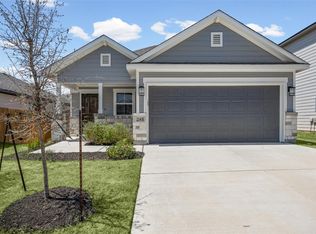 245 Ironshoe Trl, Liberty Hill, TX 78642