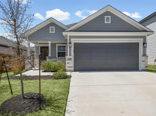 245 Ironshoe Trl, Liberty Hill, TX 78642