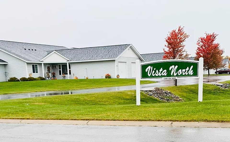 THE VILLAS AT VISTA NORTH