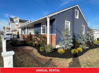 1 N Overbrook Ave, Longport, NJ 08403