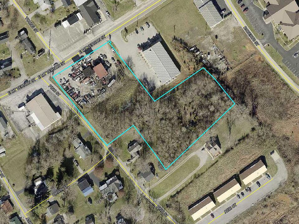 1st image of 1313 E Mount Vernon St Tract 1 & 2
