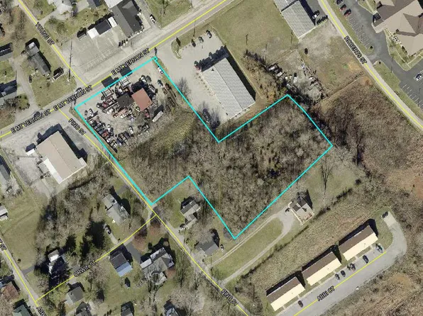 1313 E Mount Vernon St Tract 1 & 2, Somerset, KY 42501