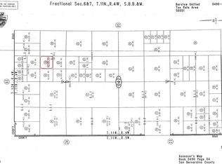10 Lockhart Ranch Rd, Hinkley, CA 92347