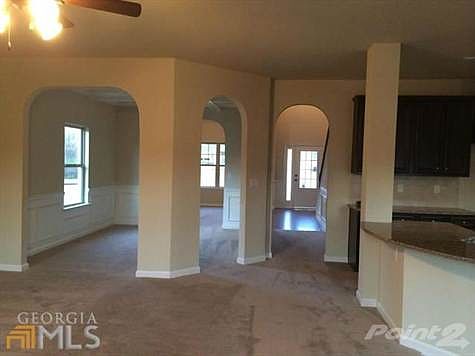 Jamestown living room