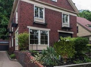 4411 Schenley Farms Ter, Pittsburgh, PA
