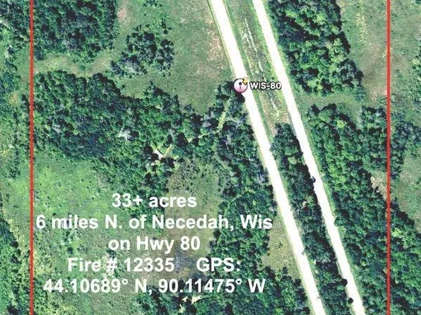12335 State Highway 80, Necedah, WI 54646