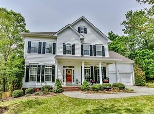 1728 Colville Ln, Tega Cay, SC 29708