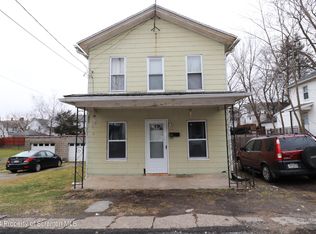 122 Morris Ave, Scranton, PA 18504
