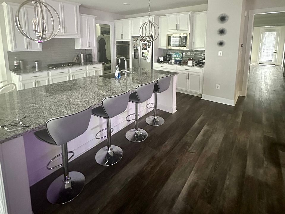 Shared kitchen space