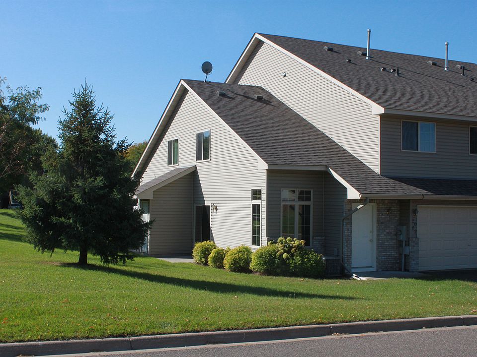 End Unit 2 Car garage