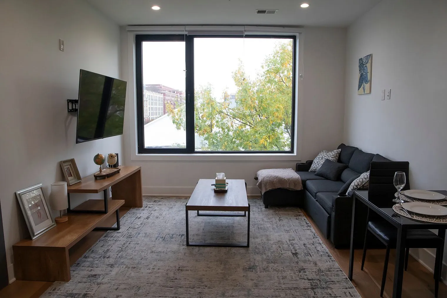 1 bed, 1.0 bath, 581 sqft, $2,966 — Photo 4