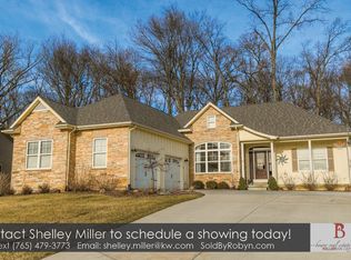 1544 Sandstone Ct W, Lafayette, IN 47909