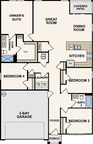 2nd image of 1502 Catskill Way