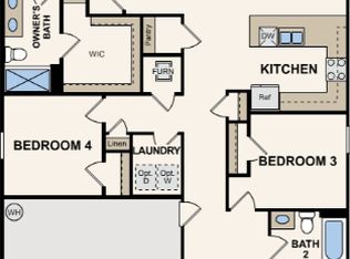 CROFTON Plan, Kendall Glades, Toney, AL 35773