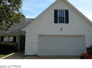 309 Spotted Owl Ct, Fayetteville, NC 28314