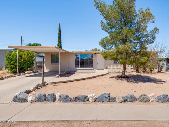 6960 S Pacheco Ave, Tucson, AZ 85756