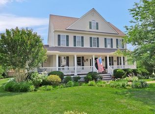 1201 Walton Creek Dr, Midlothian, VA 23114