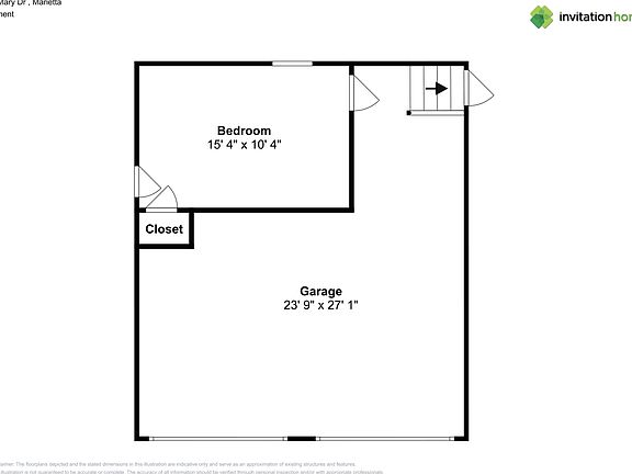 2nd image of 3211 Mary Dr