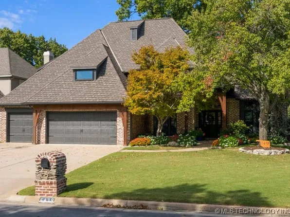 5419 E 109th Pl, Tulsa, OK 74137