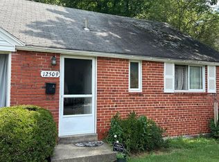 12509 Holdridge Rd, Silver Spring, MD 20906