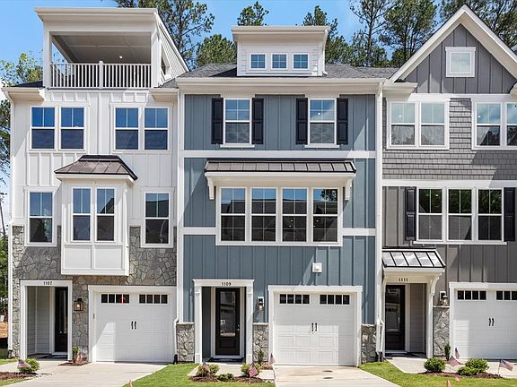 Elevations G, C and H